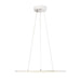 SLV 1003044 PANEL 60 DALI, Indoor LED pendants round white 3000K - Toplightco