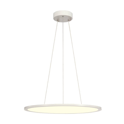 SLV 1003045 PANEL 60 DALI, Indoor LED pendants round white 4000K - Toplightco