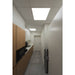 SLV 1003073 LED PANEL 620x620 Indoor LED recessed ceiling light white 3000K - Toplightco