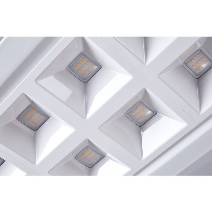 SLV 1003076 PAVANO 600x600 Indoor LED recessed ceiling light white 3000K UGR<(><<)>16 - Toplightco