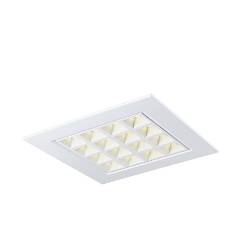 SLV 1003077 PAVANO 600x600 Indoor LED recessed ceiling light white 4000K UGR<(><<)>16 - Toplightco