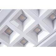 SLV 1003077 PAVANO 600x600 Indoor LED recessed ceiling light white 4000K UGR<(><<)>16 - Toplightco
