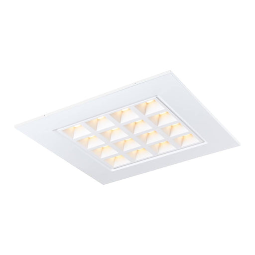 SLV 1003078 PAVANO 620x620 Indoor LED recessed ceiling light white 3000K UGR<(><<)>16 - Toplightco