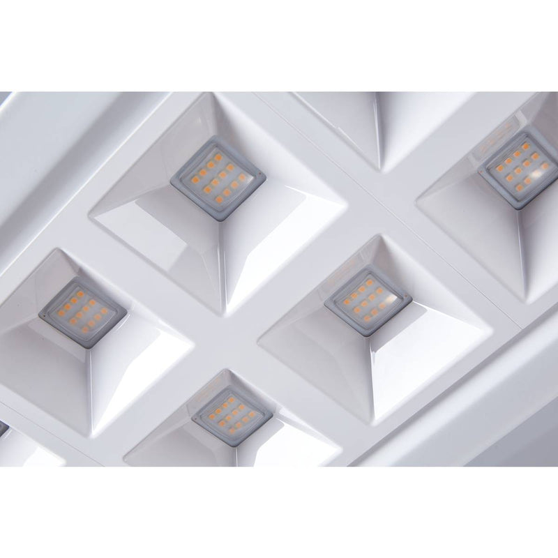 SLV 1003078 PAVANO 620x620 Indoor LED recessed ceiling light white 3000K UGR<(><<)>16 - Toplightco