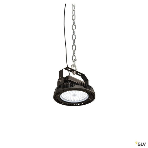 Para Flac Dali Led Pendant Luminaire, Black, 100w 4000k, Ip65 - Toplightco