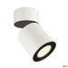 Supros Move Cl Indoor Led Ceiling Mounted Light, Round, White, 4000k, 60° Reflector, Cri90, 2700lm - Toplightco