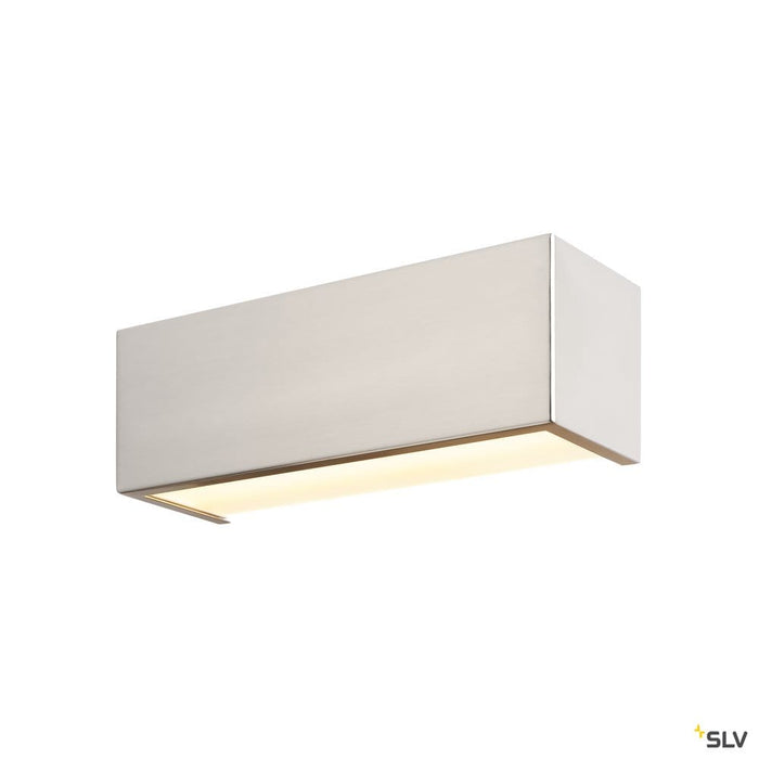 Chrombo Indoor Led Wall-mounted Light Grey 3000k - Toplightco