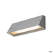 Pema® Outdoor Led Surface-mounted Wall Light Grey Cct Switch 3000/4000k - Toplightco