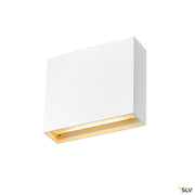 Quad Frame 14 Indoor Led Surface-mounted Wall Light Triac White Cct Switch 2700/3000k - Toplightco