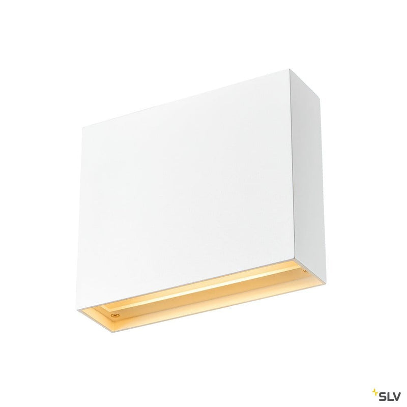 Quad Frame 19 Indoor Led Surface-mounted Wall Light Triac White Cct Switch 2700/3000k - Toplightco