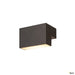 L-line Out Wl, Outdoor Led Wall-mounted Light Anthracite Cct Switch 3000/4000k - Toplightco