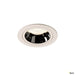 Numinos Dl M, Indoor Led Recessed Ceiling Light White/chrome 4000k 55° - Toplightco