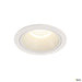 Numinos Dl Xl, Indoor Led Recessed Ceiling Light White/white 4000k 40° - Toplightco
