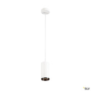 Numinos Pd Phase M, Indoor Led Pendant Light Black/black 3000k 36° - Toplightco
