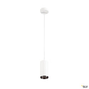 Numinos Pd Phase M, Indoor Led Pendant Light White/black 4000k 60° - Toplightco