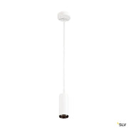 Numinos Pd Dali S, Indoor Led Pendant Light White/black 3000k 60° - Toplightco