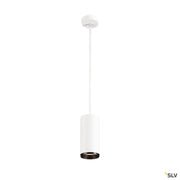 Numinos Pd Dali L, Indoor Led Pendant Light White/black 4000k 60° - Toplightco