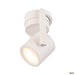 Oculus Cw, Indoor Led Wall And Ceiling Mounted Light White Dim-to-warm 2000-3000k - Toplightco