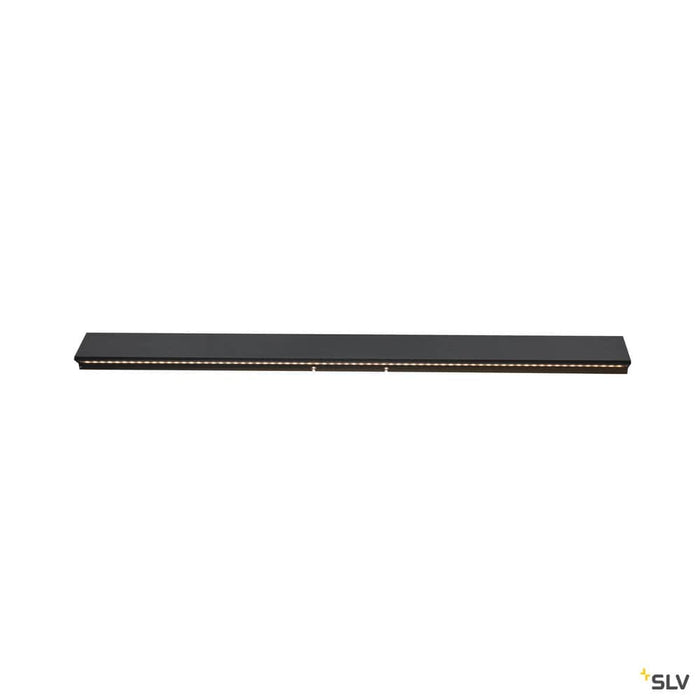 Direto 90 Wl, Indoor Led Wall-mounted Light Black Cct Switch 2700/3000k - Toplightco