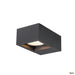 Eskina Fram Wl, Outdoor Led Wall-mounted Light Anthracite Cct Switch 3000/4000k - Toplightco