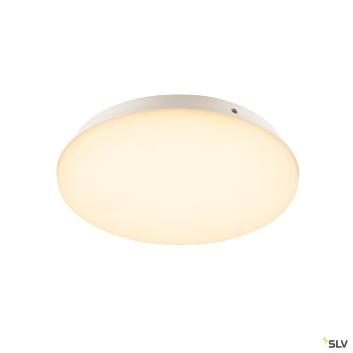 Sima Sensor, Indoor Led Wall And Ceiling-mounted Light 3000k Round - Toplightco