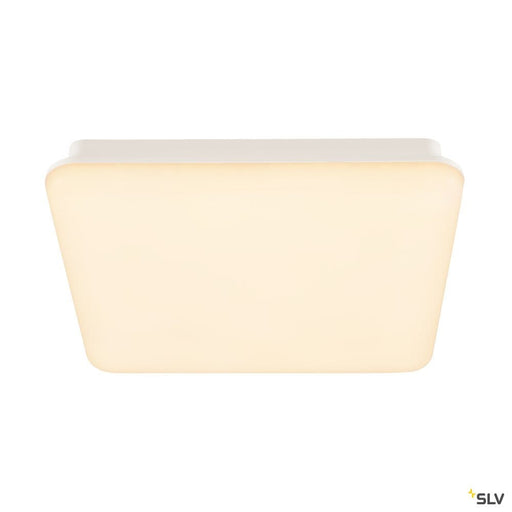 Sima Sensor, Indoor Led Wall And Ceiling-mounted Light 3000k Square Dimmable - Toplightco