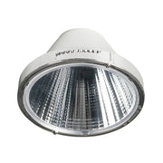 SLV 114102 Reflector for SUPROS, narrow, incl. glass and fixing ring - Toplightco