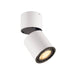 SLV 116331 SUPROS 78, ceiling light, LED, 3000K, round, white, 60° lens - Toplightco