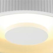 SLV 117321 OCCULDAS ceiling light, round, white, SMD LED, 26W, 3000K, incl. driver - Toplightco