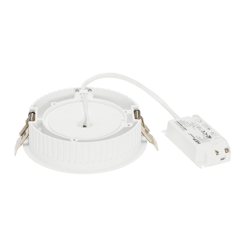 SLV 117331 COMFORT CONTROL LED, recessed fitting, indirect, white - Toplightco