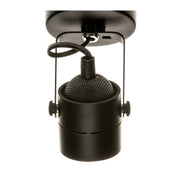 SLV 132020 SPOT 79 230V wall and ceiling light, black, GU10, max. 50W - Toplightco