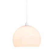 SLV 132601 FITU ceiling canopy, single, round, white, incl. strain-relief, 16A max. - Toplightco