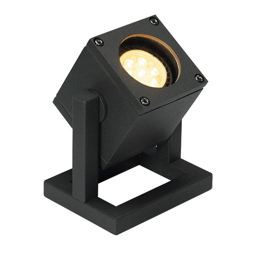SLV 132835 CUBIX I floor light, GU10, ESL , max. 25W - Toplightco