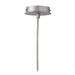 SLV 133444 TONGA IV pendant, ceramic shade, E14, max. 60W, silver-grey canopy - Toplightco