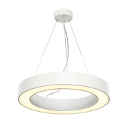 SLV 133841 MEDO 60 RING PENDANT, white, 3000K SMD LED, incl. driver - Toplightco