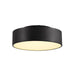 SLV 135020 MEDO 30 LED ceiling light, black, optionally suspendable - Toplightco