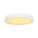 SLV 135121 MEDO 60 LED ceiling light, SMD LED, 3000K, white, incl. driver, optionally suspendable - Toplightco