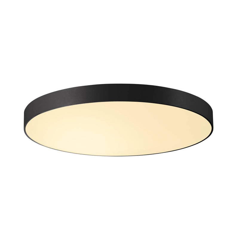 SLV 135170 MEDO 90 LED ceiling light, black, optionally suspendable - Toplightco