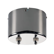 SLV 138992 TRANSFORMER, for TENSEO low-voltage cable system, chrome, 210VA - Toplightco