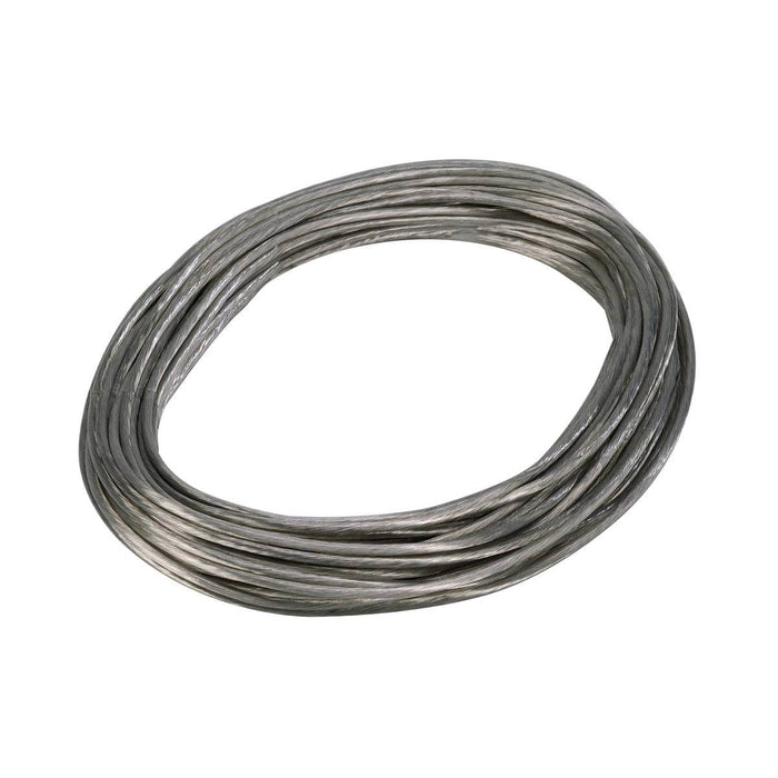 SLV 139026 Low-voltage wire, insulated, 6mm², 20m - Toplightco