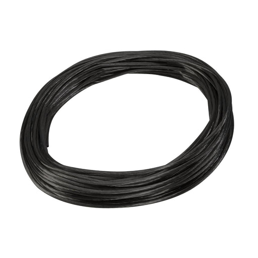 SLV 139030 LOW-VOLTAGE CABLE, for TENSEO low-voltage cable system, black, 4mm², 20m - Toplightco