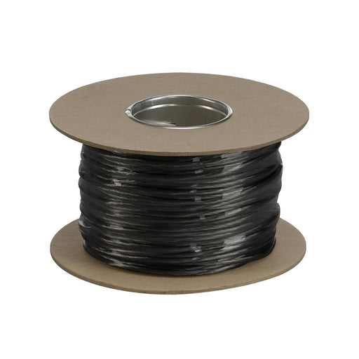 SLV 139040 LOW-VOLTAGE CABLE, for TENSEO low-voltage cable system, black, 4mm², 100m - Toplightco