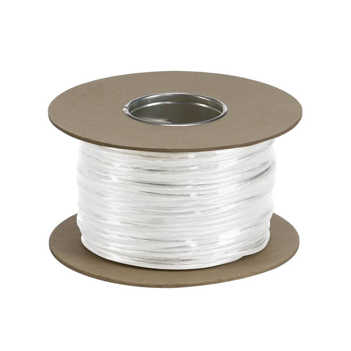 SLV 139041 LOW-VOLTAGE CABLE, for TENSEO low-voltage cable system, white, 4mm², 100m - Toplightco