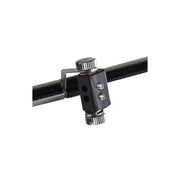 SLV 139090 COSMIC, lamp holder for TENSEO low-voltage cable system, QR-C51, black, tiltable, 2 pcs - Toplightco