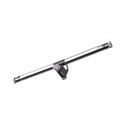 SLV 139092 COSMIC, lamp holder for TENSEO low-voltage cable system, QR-C51, chrome, tiltable, 2 pcs - Toplightco