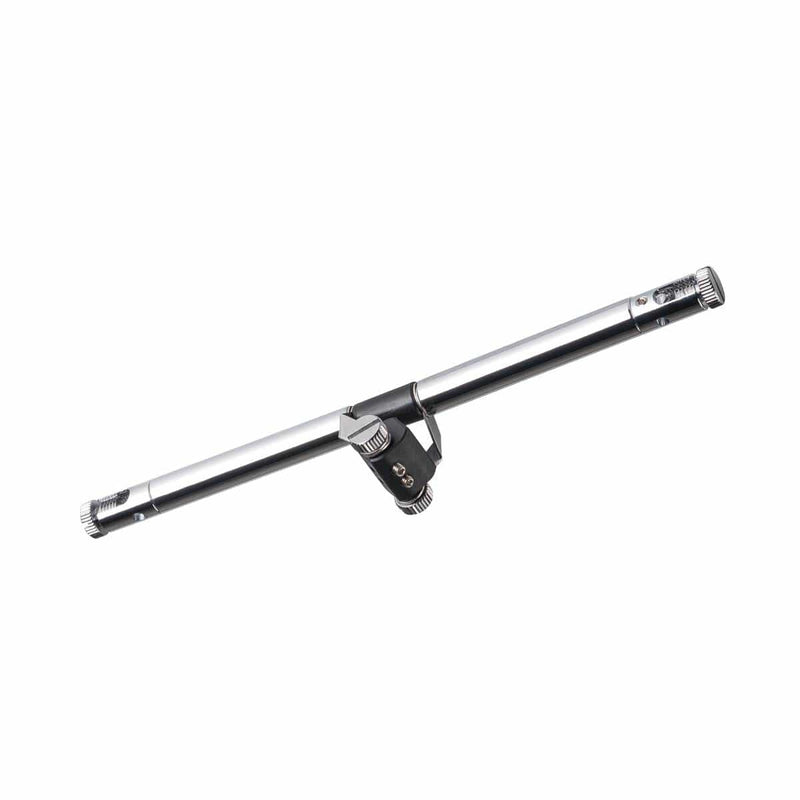 SLV 139092 COSMIC, lamp holder for TENSEO low-voltage cable system, QR-C51, chrome, tiltable, 2 pcs - Toplightco