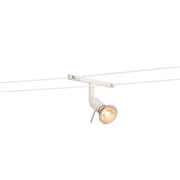 SLV 139101 SYROS, cable luminaire for TENSEO low-voltage cable system, QR-C51, white - Toplightco