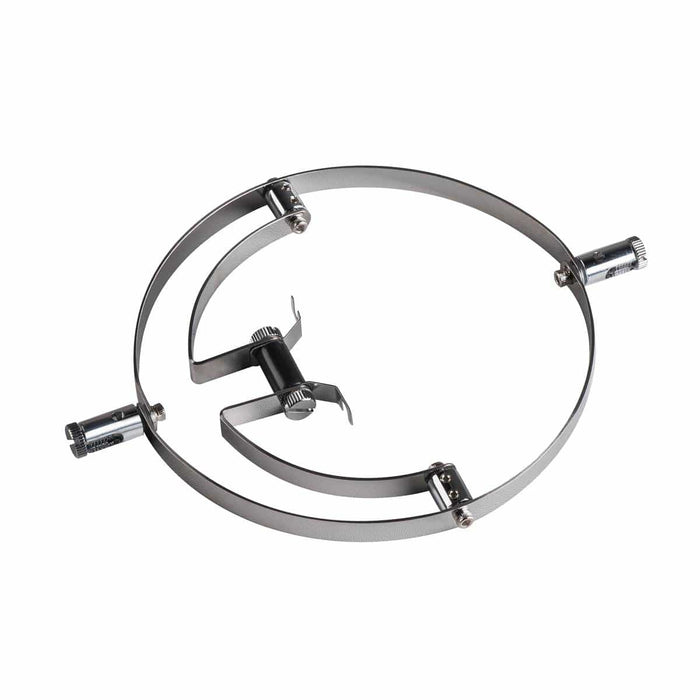 SLV 139112 QRB, cable luminaire for TENSEO low-voltage cable system, QR111, tiltable, chrome - Toplightco