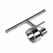 SLV 139132 SALUNA, cable luminaire for TENSEO low-voltage cable system, QR-C51, chrome - Toplightco