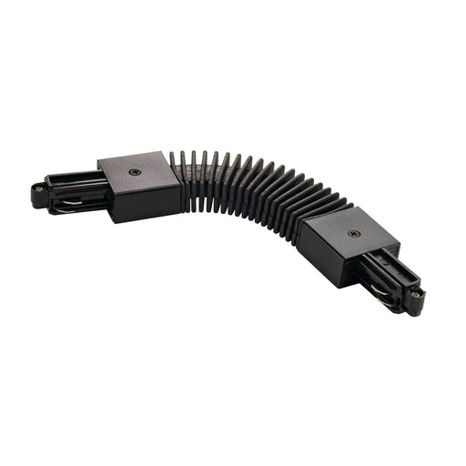 SLV 143110 Flexible connector for 1-Circuit track, black - Toplightco